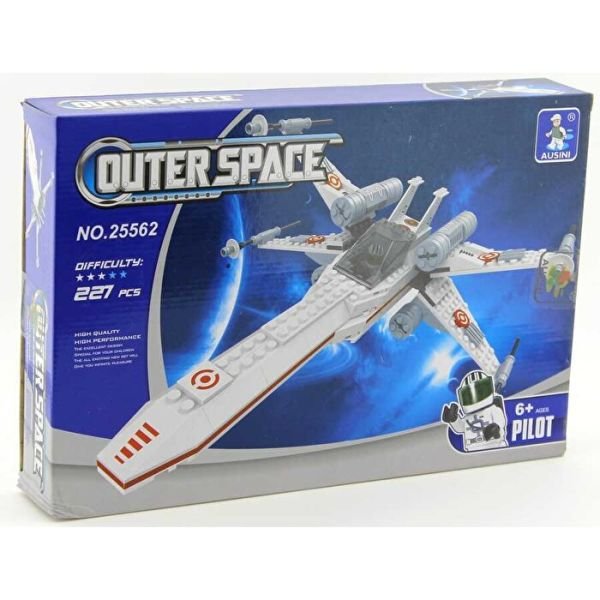 Outer Space Set 227 Parça