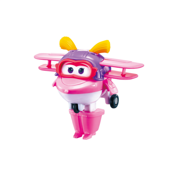 Dönüşen Mini Bot Ellie