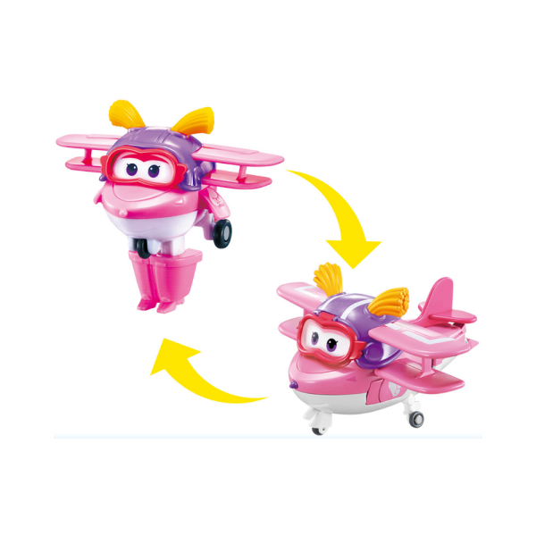 Dönüşen Mini Bot Ellie