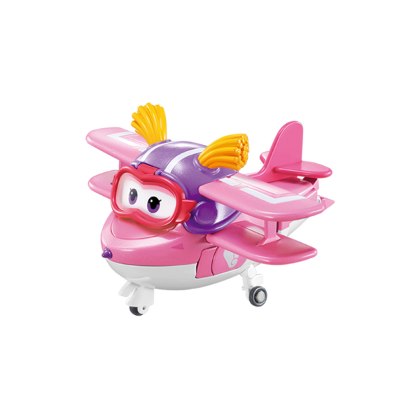 Dönüşen Mini Bot Ellie