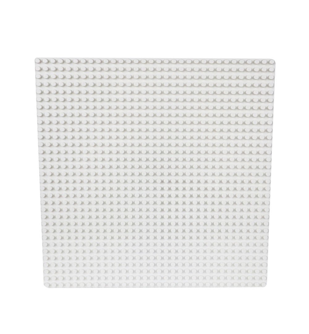 Beyaz Blok Zemin 32x32 cm