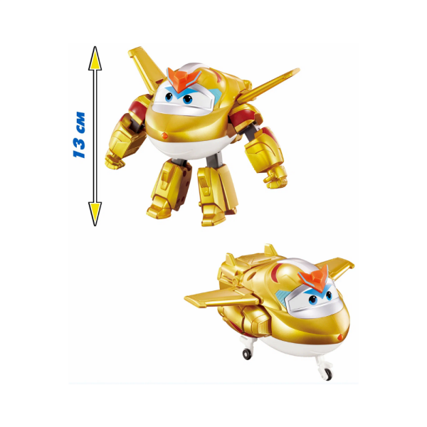 Dönüşen Golden Boy