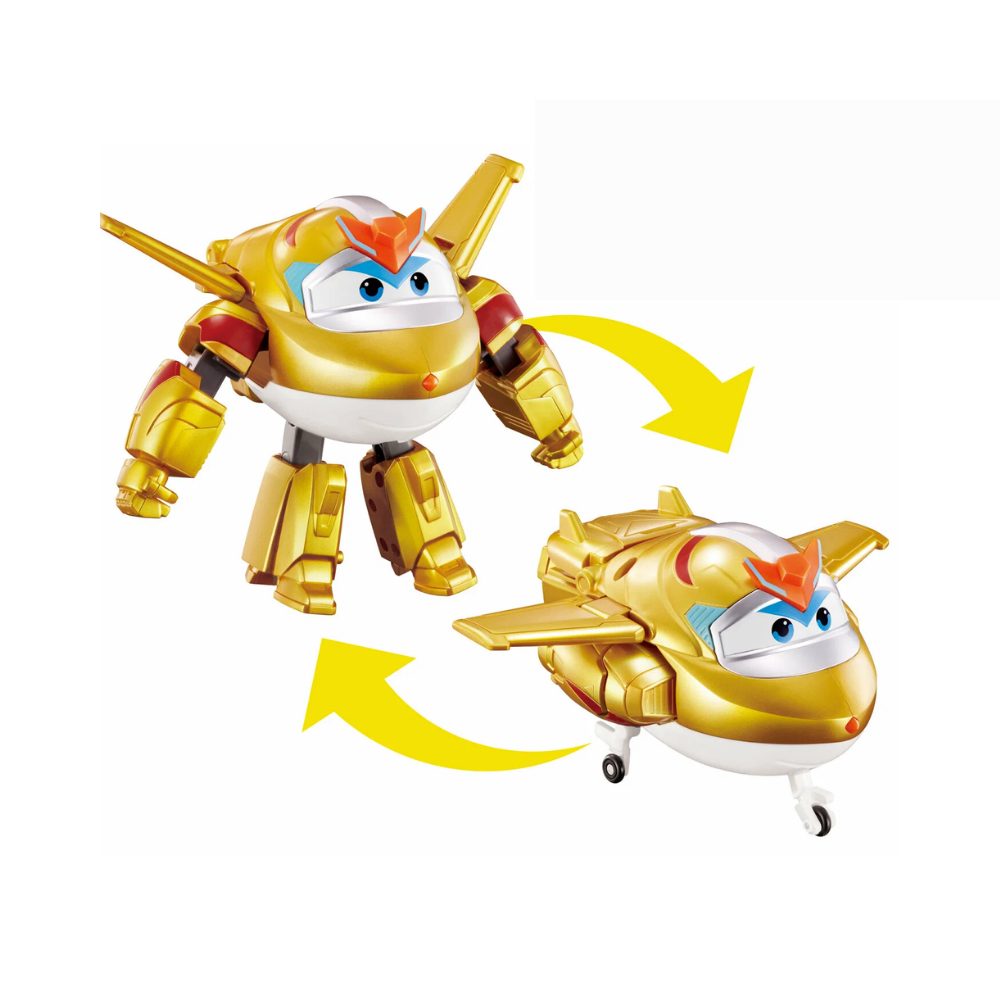Dönüşen Golden Boy 12 cm.