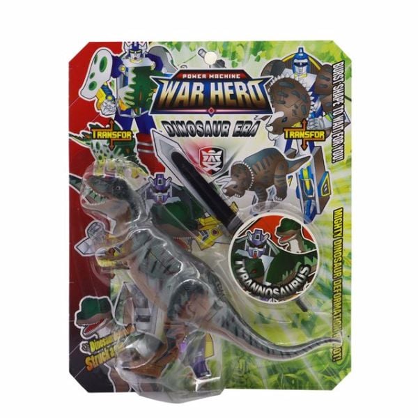 Dönüşen Dinozor Timo