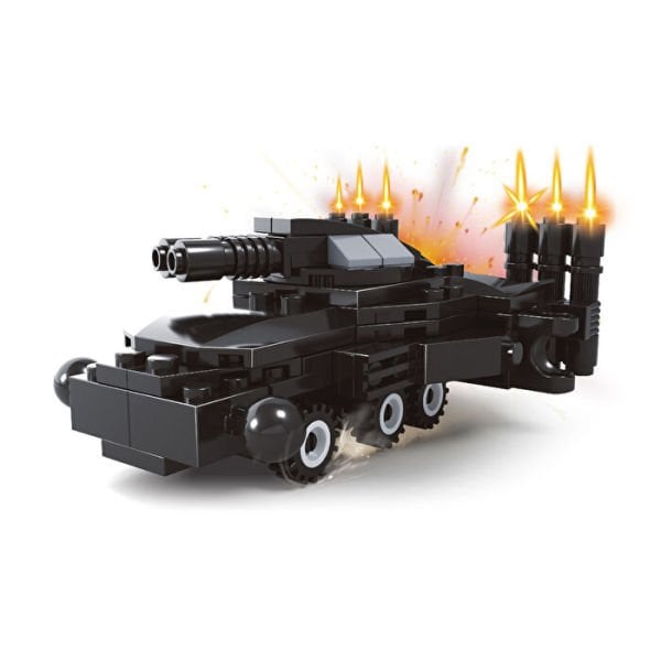 Titan Form Heroes Set 90 Parça