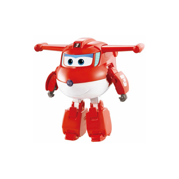 Dönüşen Electric Heroes Jett