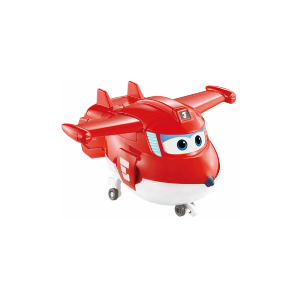 Dönüşen Electric Heroes Jett