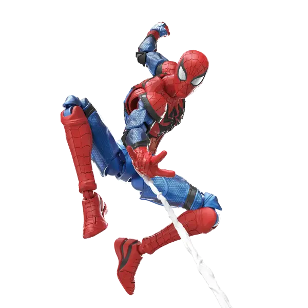 Blokees Marvel Rivals Spider-Man Figür Yapım Seti 83 Parça