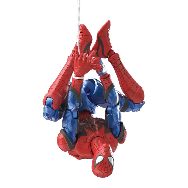Blokees Marvel Rivals Spider-Man Figür Yapım Seti 83 Parça