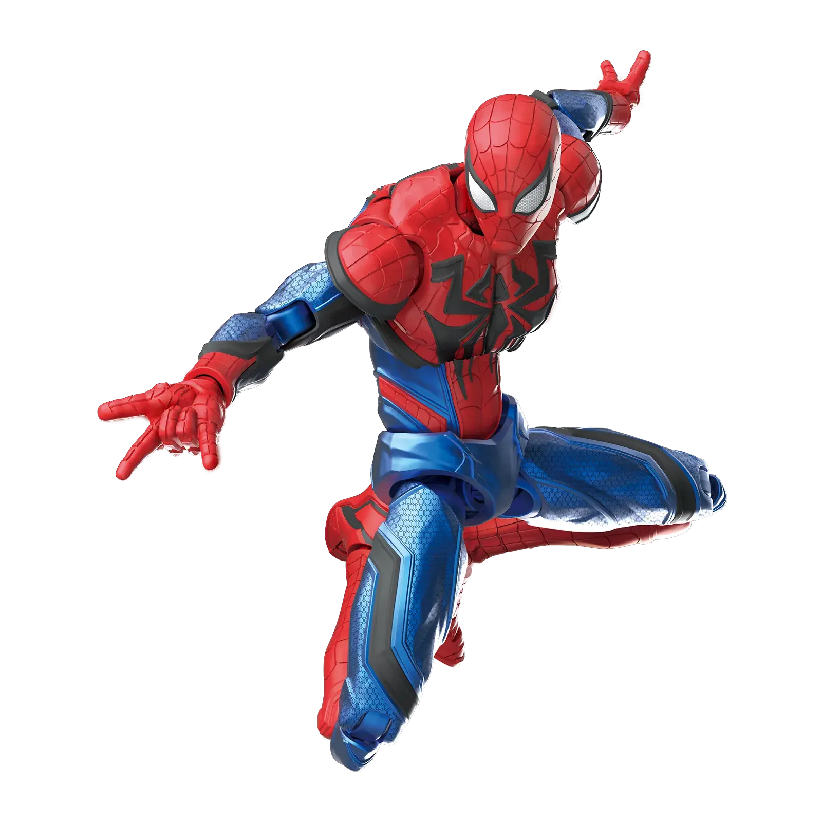 Blokees Marvel Rivals Spider-Man Figür Yapım Seti 83 Parça
