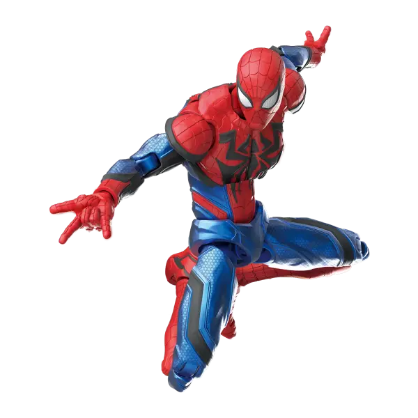 Blokees Marvel Rivals Spider-Man Figür Yapım Seti 83 Parça