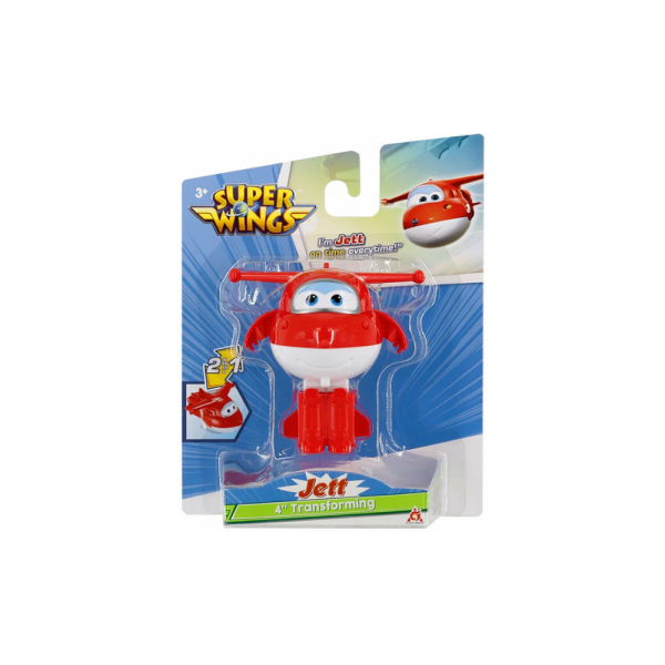 Dönüşen Jett 10 cm.