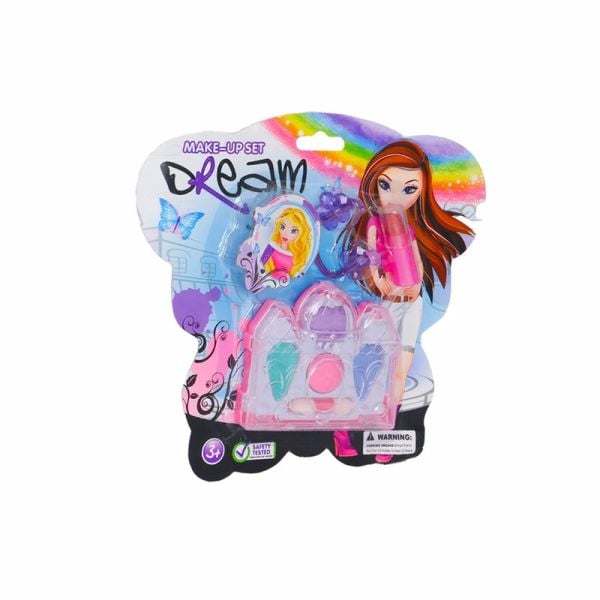 Dream Ev Şeklinde Kutulu Makyaj Seti