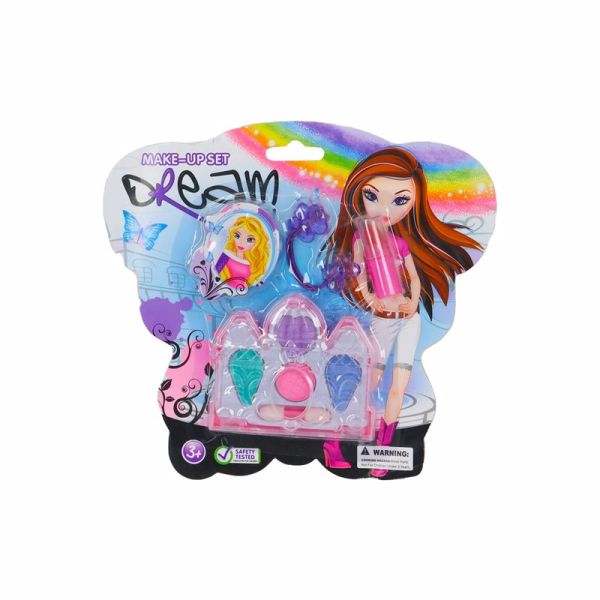 Dream Ev Şeklinde Kutulu Makyaj Seti