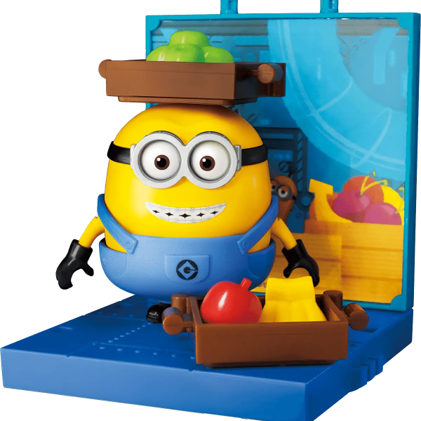 Blokees Minion preCOOL Jelly Factory Serisi Figür Yapım Seti