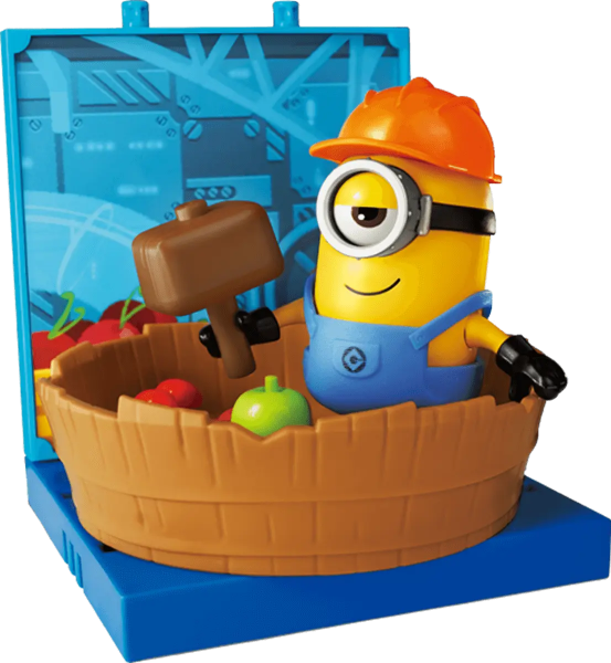 Blokees Minion preCOOL Jelly Factory Serisi Figür Yapım Seti