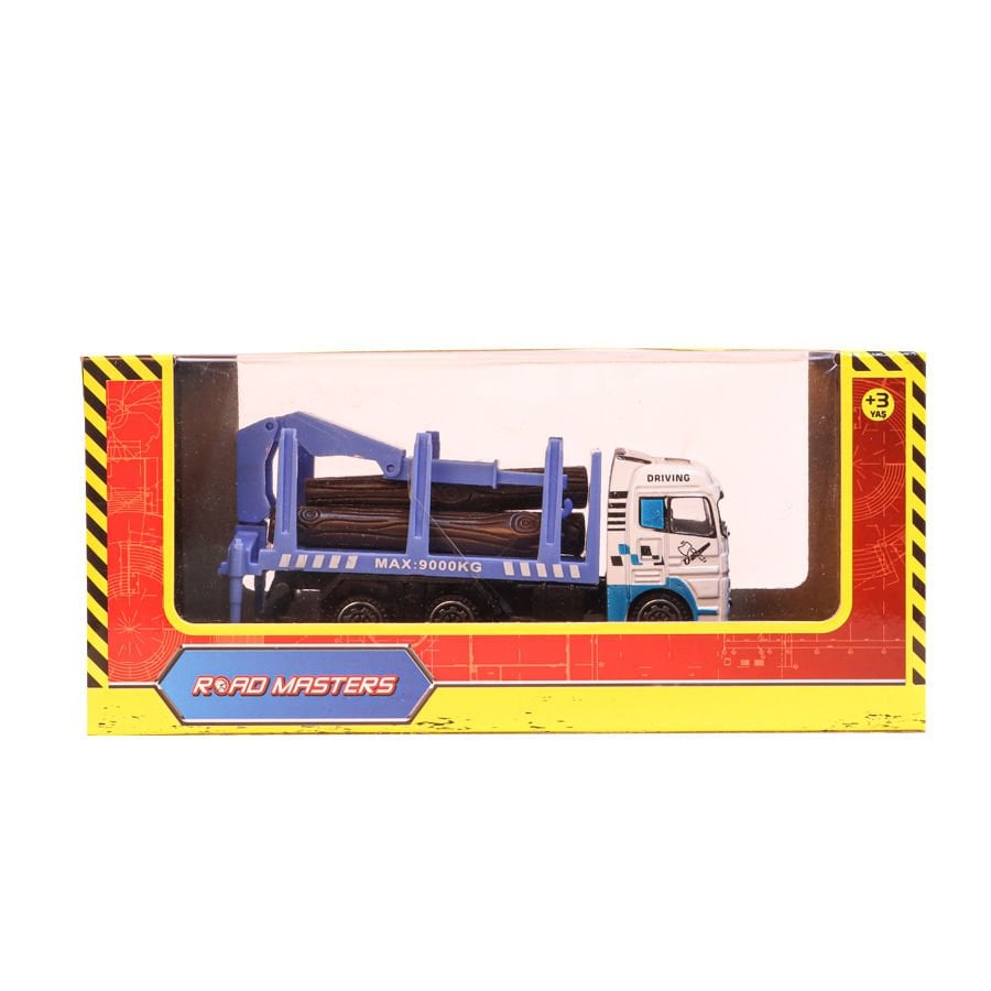 Die-Cast Yük Kamyonu