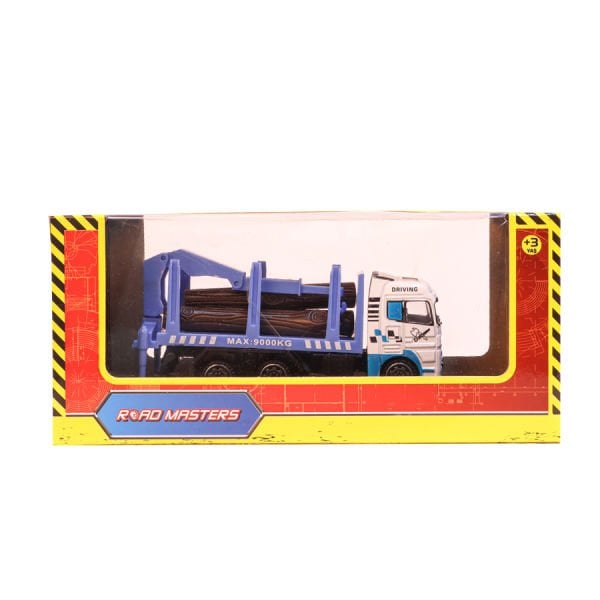 Die-Cast Yük Kamyonu