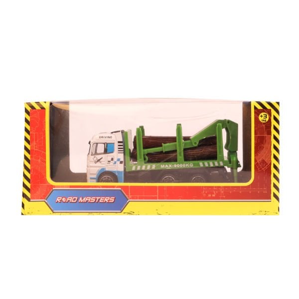Die-Cast Yük Kamyonu