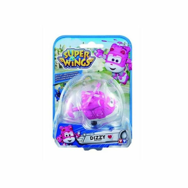 Die-Cast Dizzy