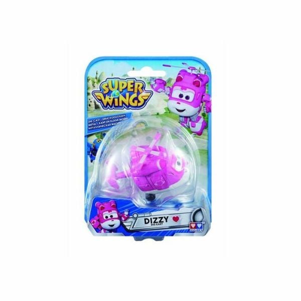 Die-Cast Dizzy