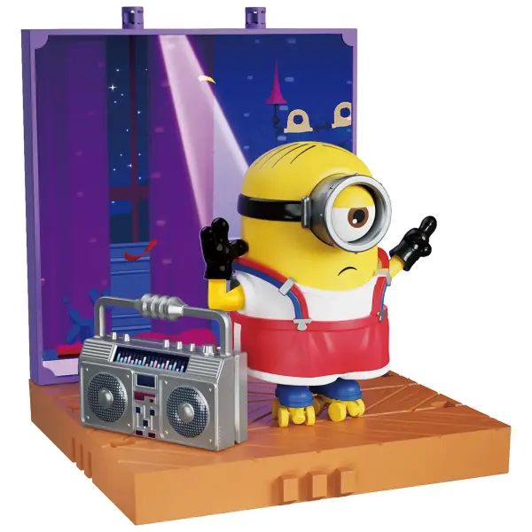 Blokees Minion preCOOL Celebration Party Serisi Figür Yapım Seti