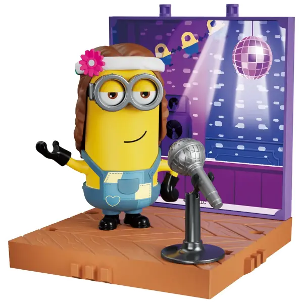 Blokees Minion preCOOL Celebration Party Serisi Figür Yapım Seti