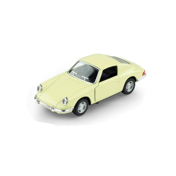 1:32 Die-Cast Retro Spor Araba