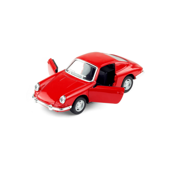 1:32 Die-Cast Retro Spor Araba