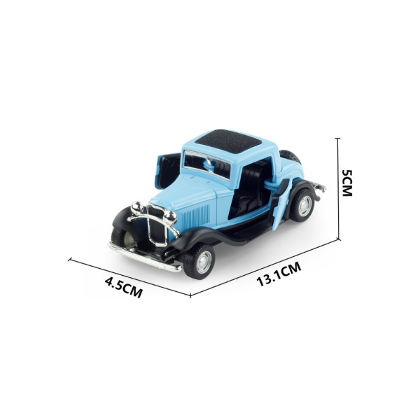 1:32 Die-Cast Hot Rod