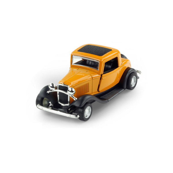 1:32 Die-Cast Hot Rod