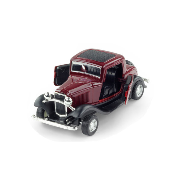1:32 Die-Cast Hot Rod