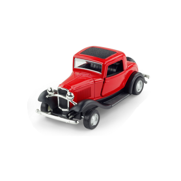 1:32 Die-Cast Hot Rod