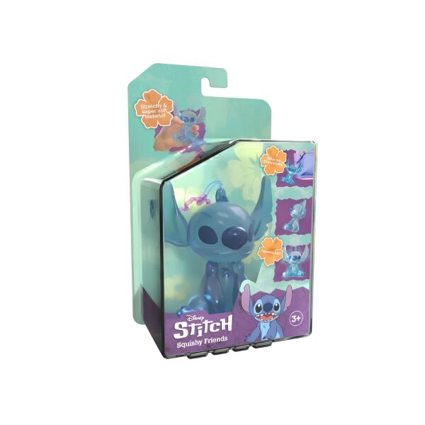 Lilo & Stitch Squishy Friends Anahtarlık
