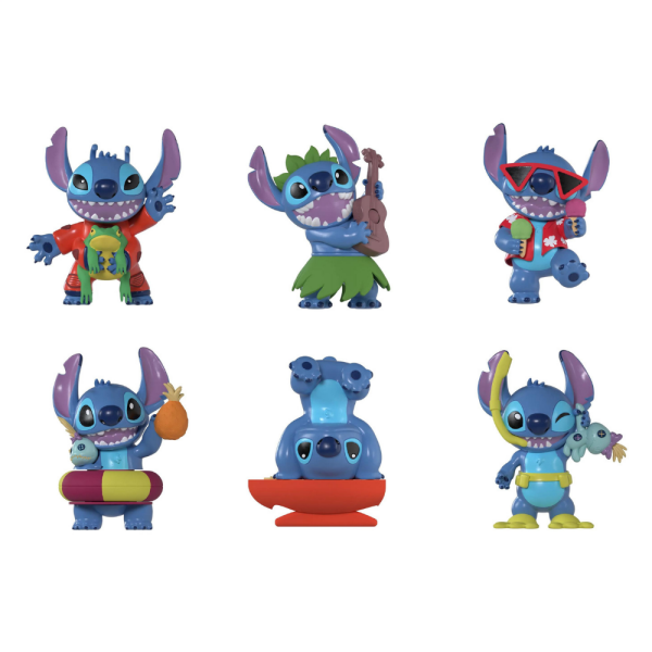 Stitch - Fidget Figür (6 Asorti)