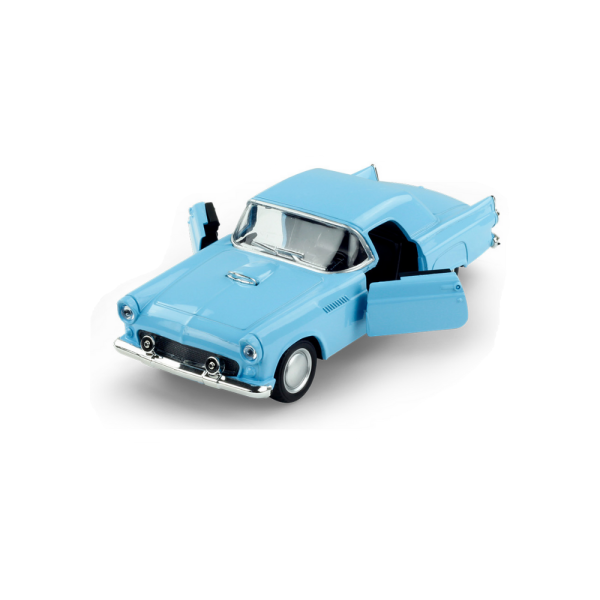 1:32 Die-Cast Klasik Araba