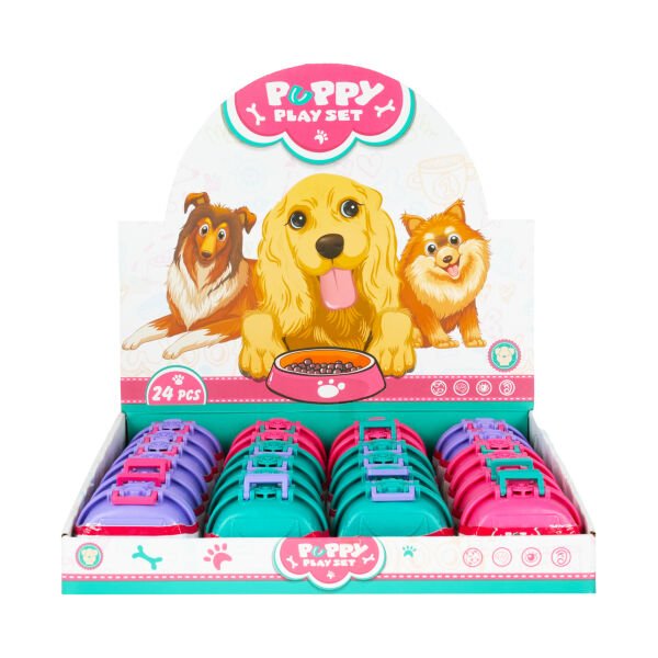 Evcil Hayvan Yavru Köpek Beslenme Seti