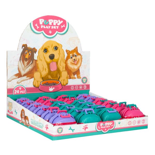 Evcil Hayvan Yavru Köpek Beslenme Seti