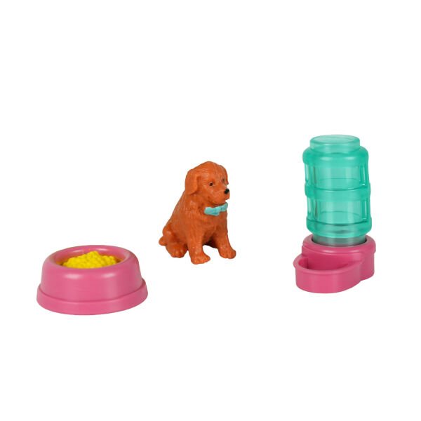 Evcil Hayvan Yavru Köpek Beslenme Seti