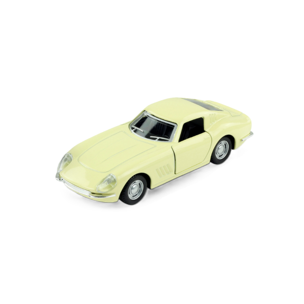 1:32 Die-Cast Klasik Spor Araba