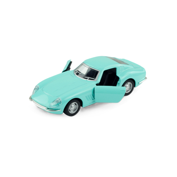 1:32 Die-Cast Classic Sports Car