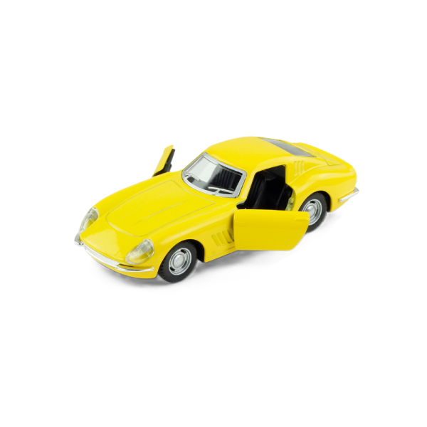 1:32 Die-Cast Klasik Spor Araba