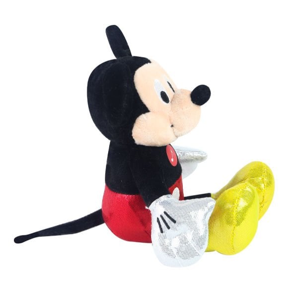TY Sparkle Sesli Mickey Mouse Peluş 20 cm.
