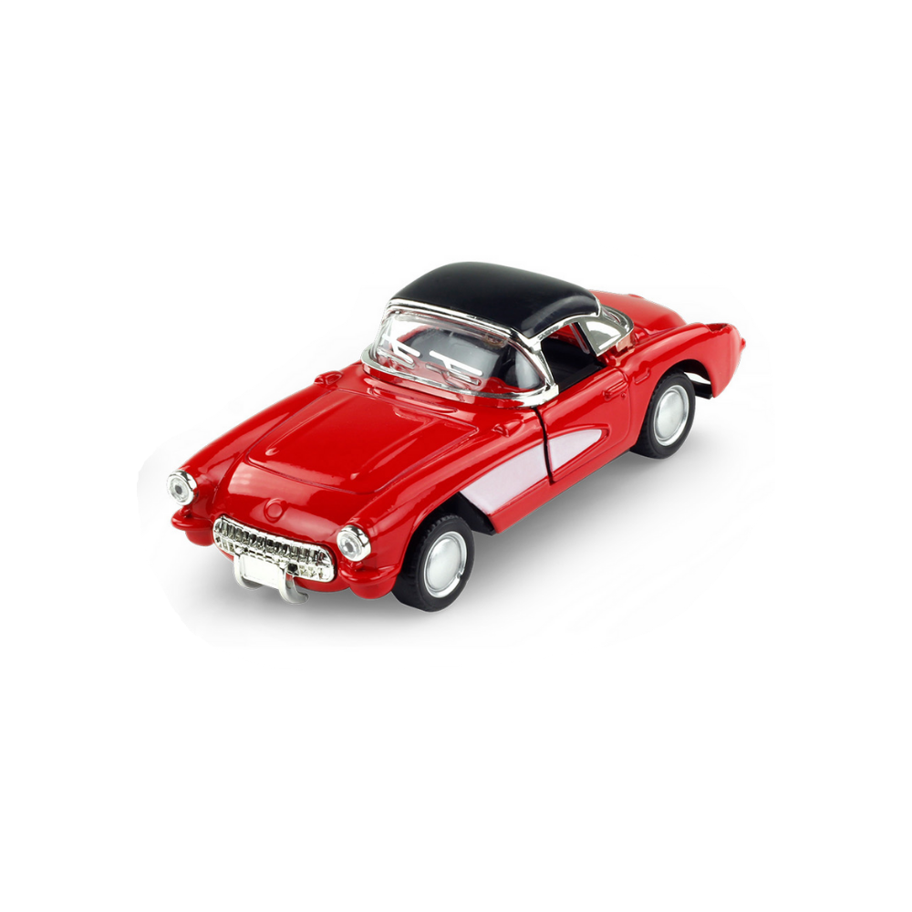 1:32 Die-Cast Klasik Roadster Araba