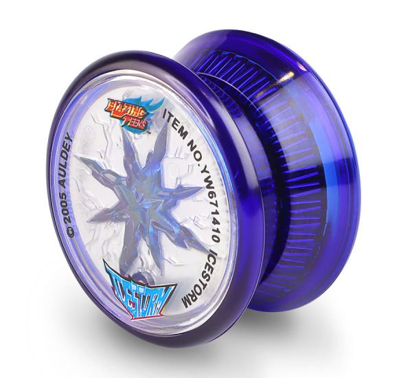 Ice Storm Yoyo