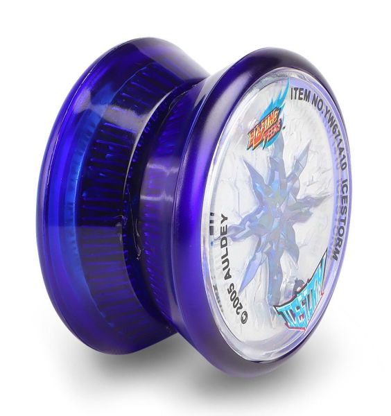Ice Storm Yoyo