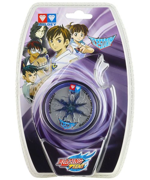 Ice Storm Yoyo