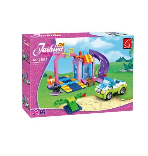 Fashion Set 218 Parça