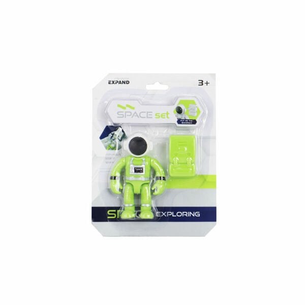 Uzay Yolculuğu Astronot Figür