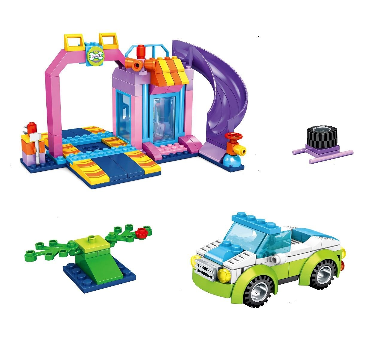 Fashion Set 218 Parça